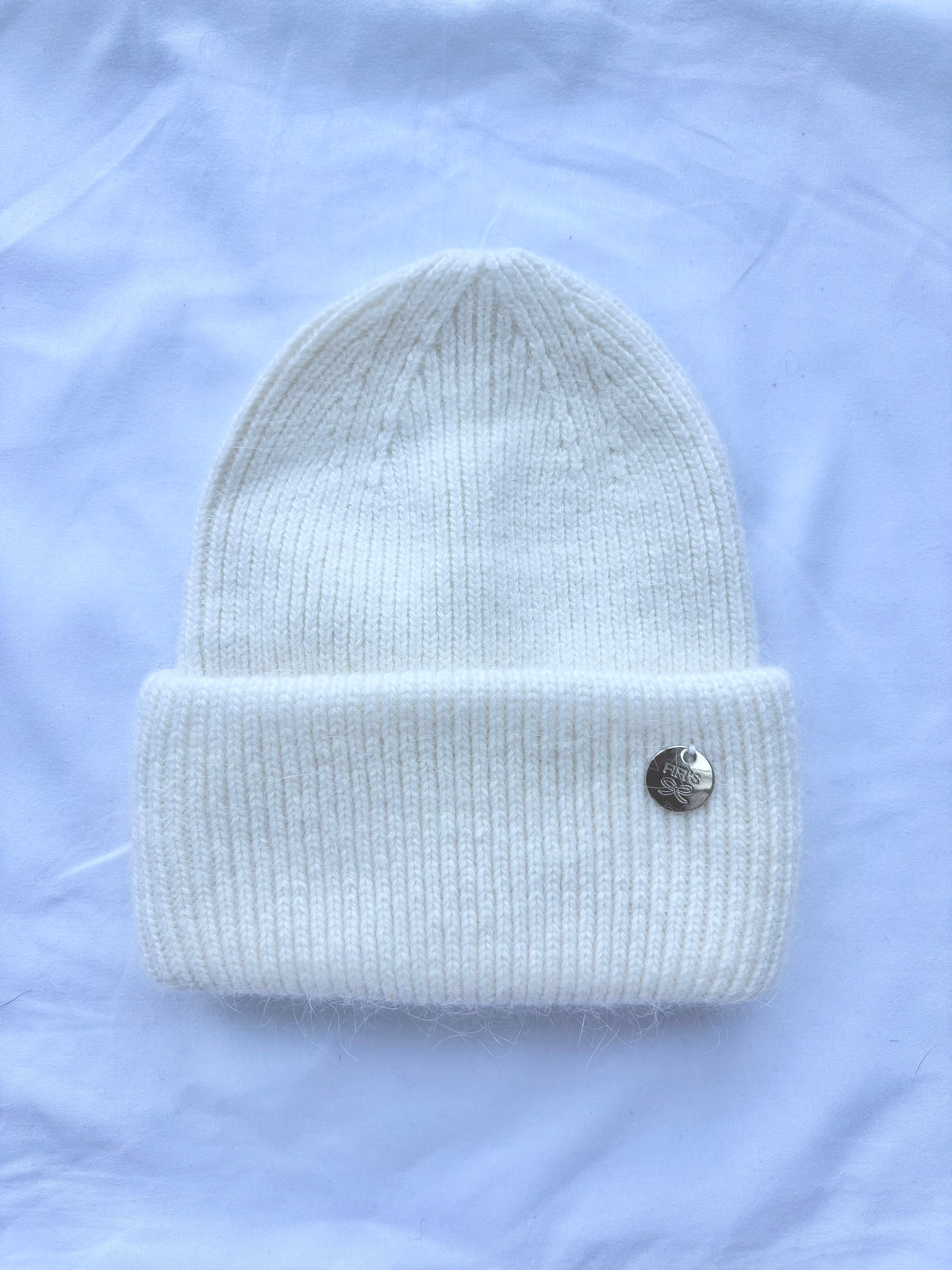 Adult - Men’s hat - white
