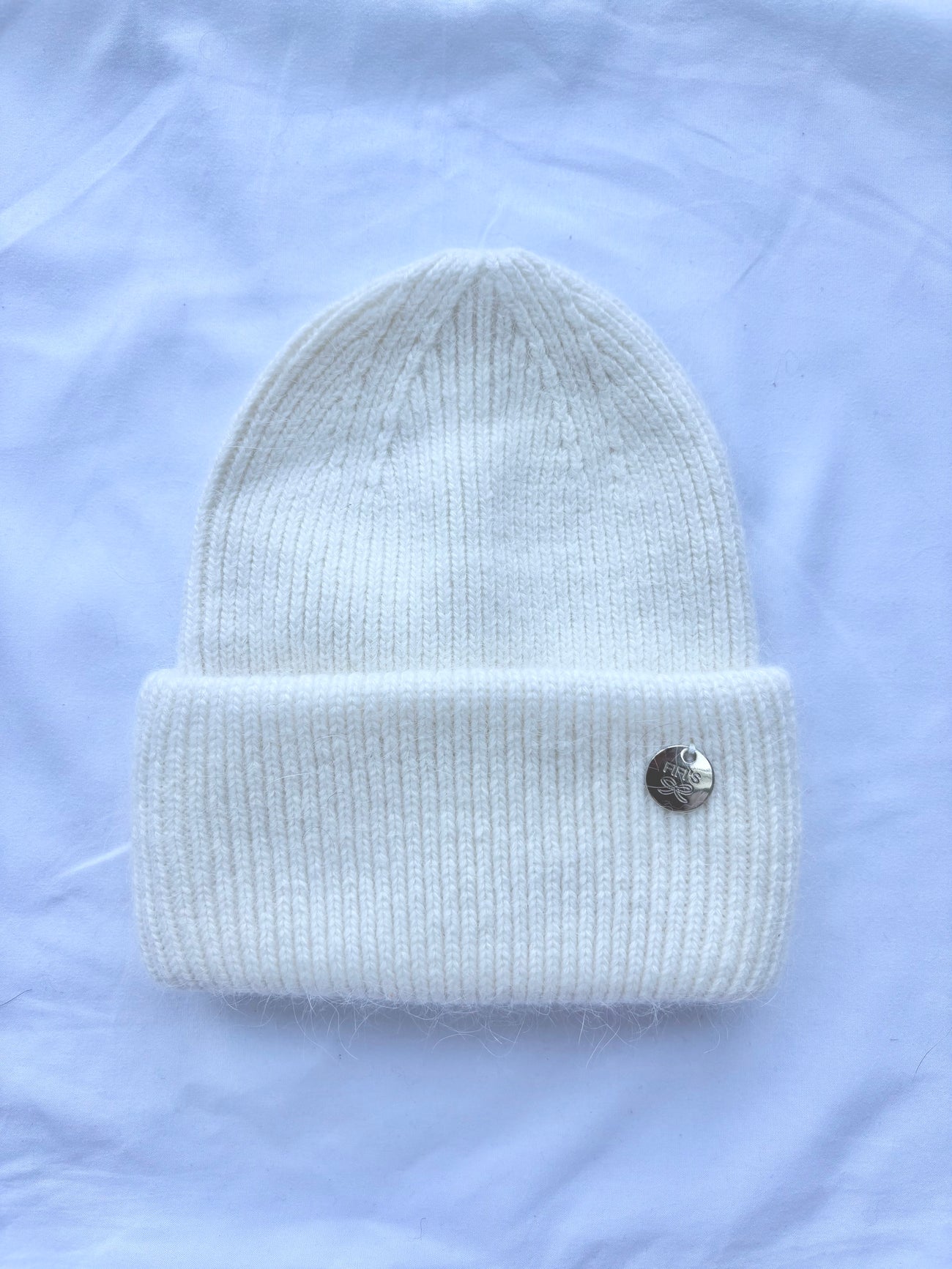 Adult - Men’s hat - white