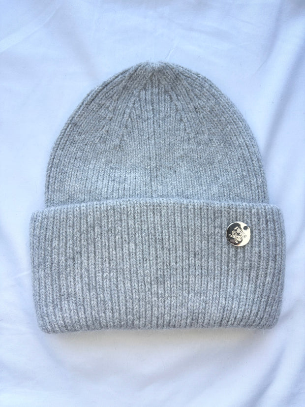Adult - Men’s hat - Light grey