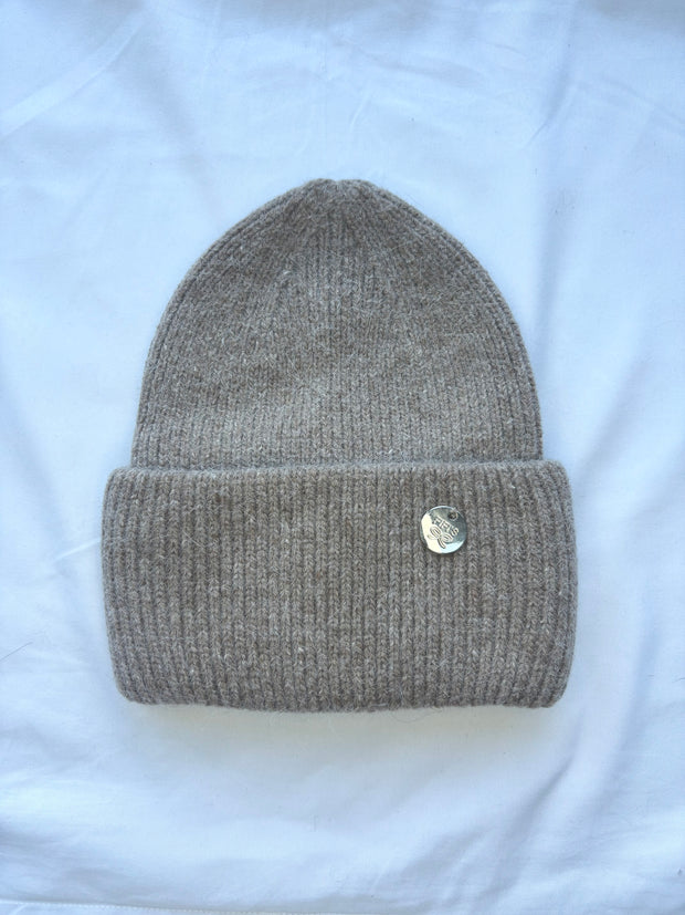 Adult - Men’s hat - Biscuit