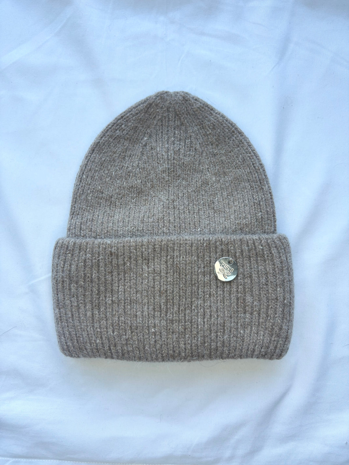 Adult - Men’s hat - Biscuit