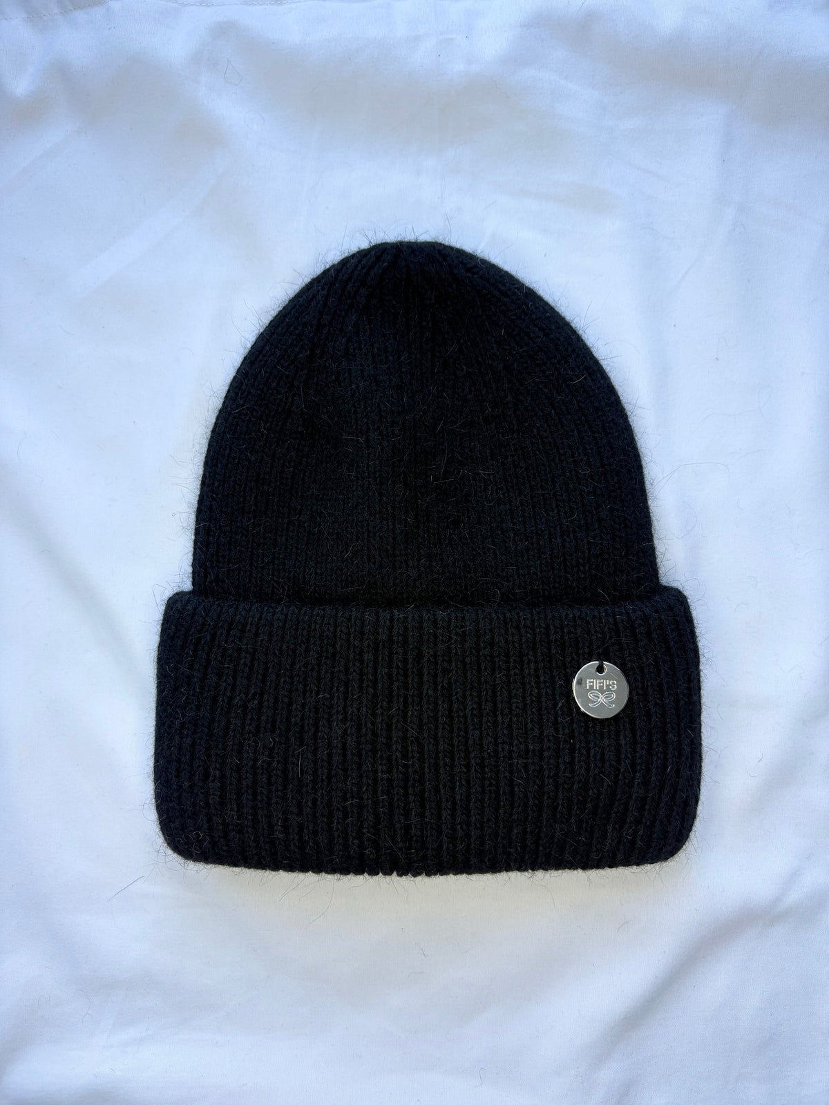 Adult - Men’s hat - Black