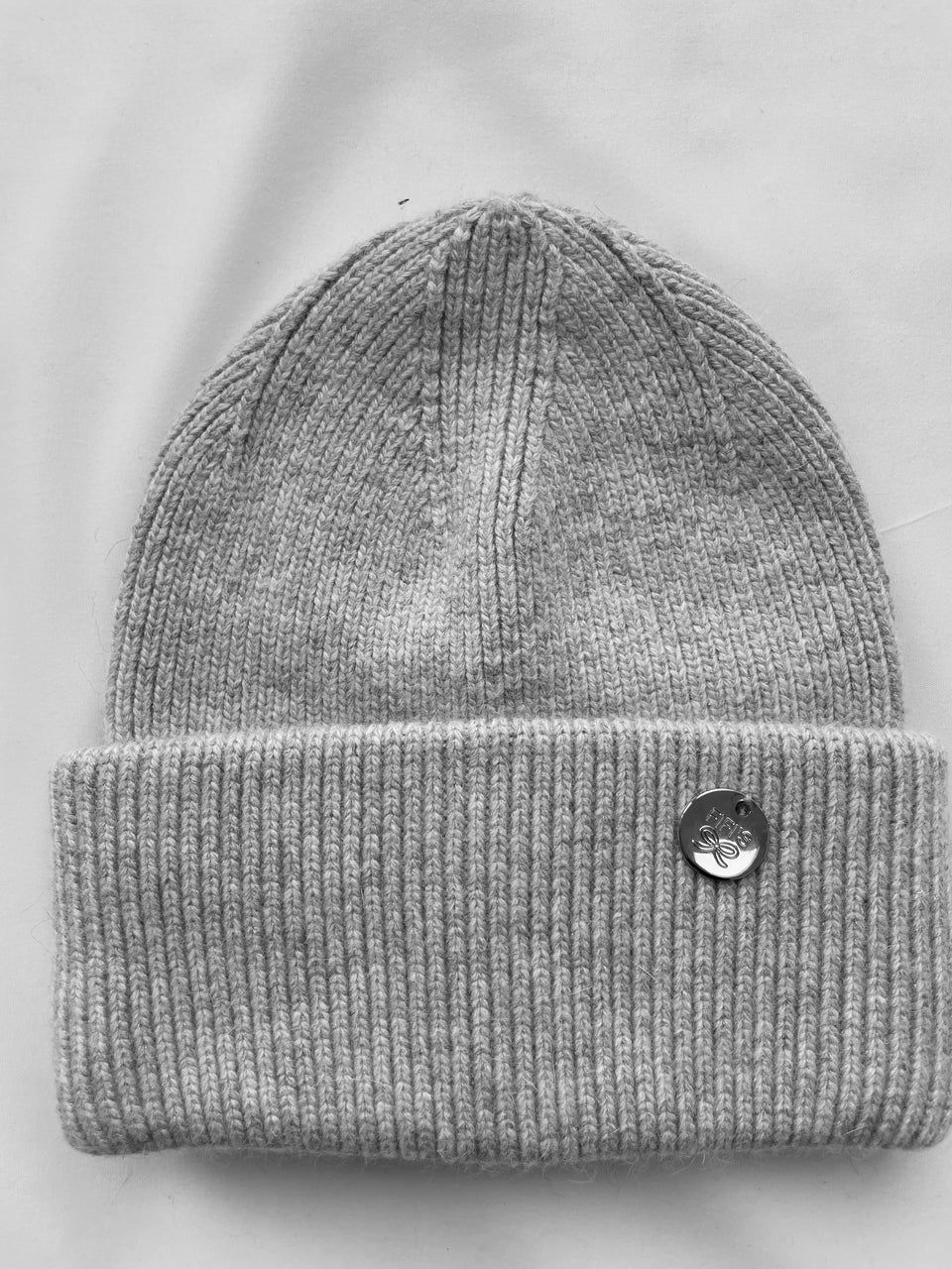 Adult - Luxury no pom pom - Light grey