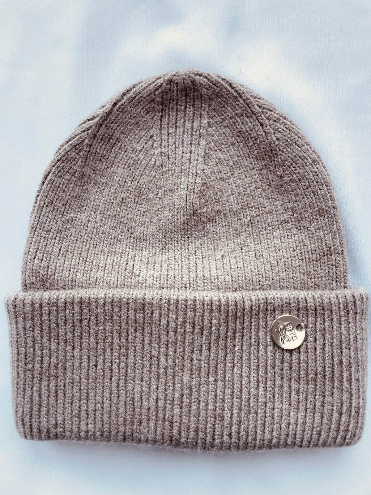 Adult - Luxury no pom pom - Light brown