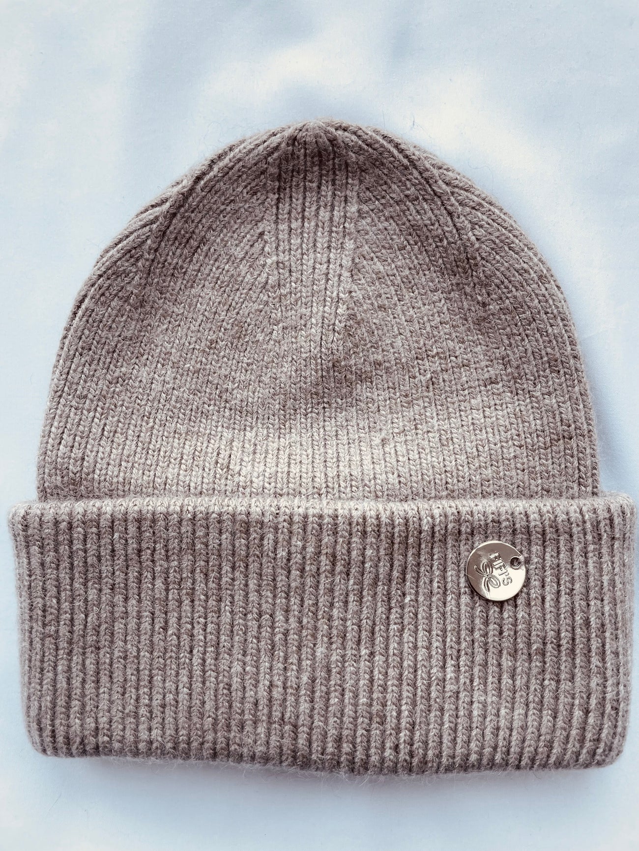 Adult - Luxury no pom pom - Light brown