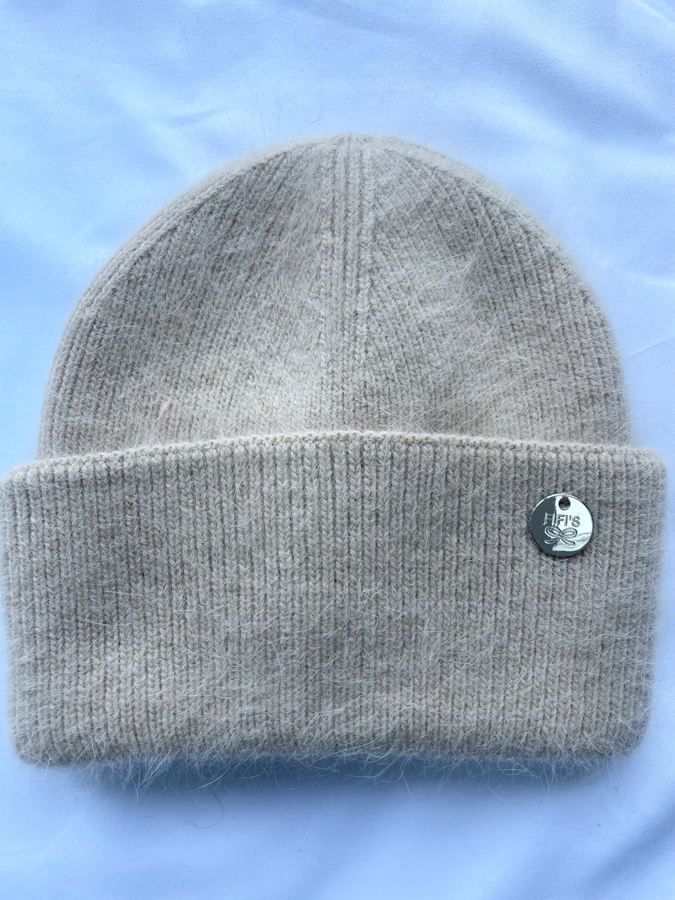 Adult - Fluffy Luxe hat - Caramel