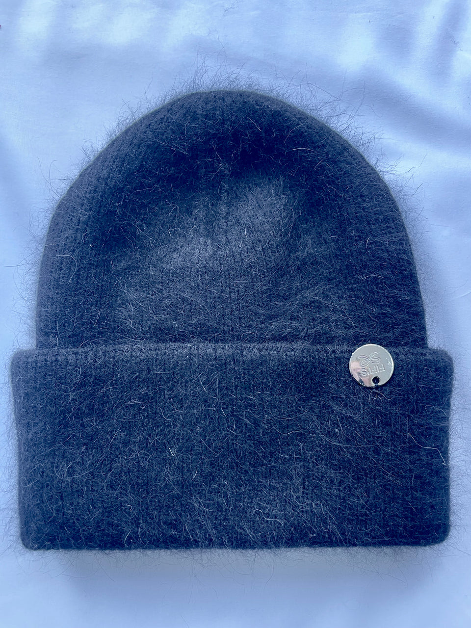 Adult - Fluffy Luxe hat - Black
